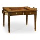 Square games table (Walnut)