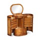 Metamorphic dressing table (Walnut)