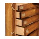 Metamorphic dressing table (Walnut)