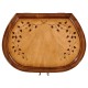 Metamorphic dressing table (Walnut)