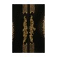 Black Painted Drinks Cabinet