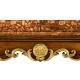 Red Chinoiserie Drinks Cabinet