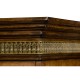 Walnut gentleman's wardrobe