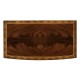 Buckingham Mahogany Bedside Chest of Drawers