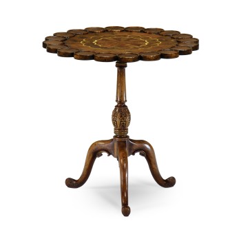 George I Oyster Round Table