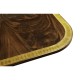 Regency Mahogany Extending Dining Table 76