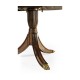 Regency Mahogany Extending Dining Table 76