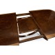 Regency Mahogany Extending Dining Table 76