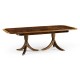 Regency Mahogany Extending Dining Table 76