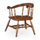 Bow back windsor country chair (Arm)