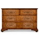 Large seaweed chest of drawers