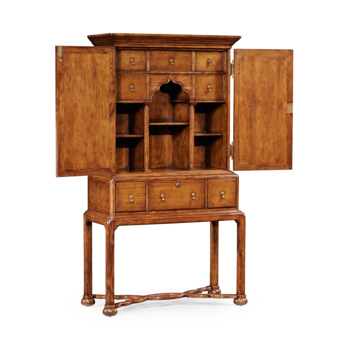 Cabinet on Stand