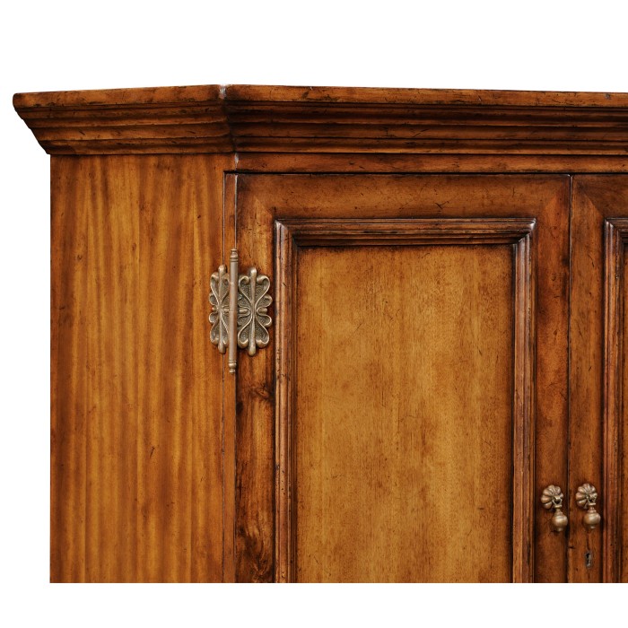 Cabinet on Stand