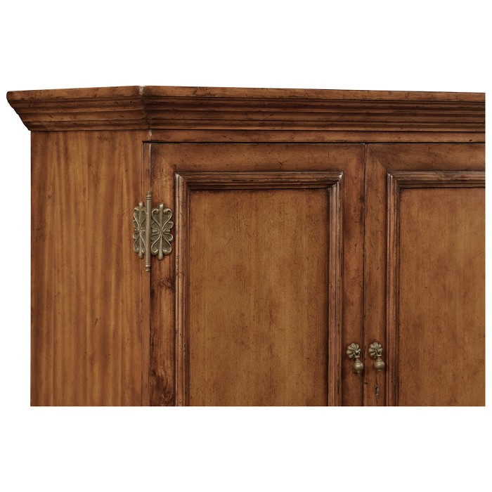 Cabinet on Stand