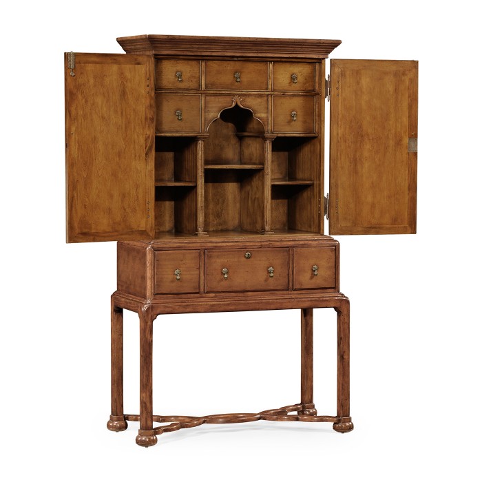 Cabinet on Stand