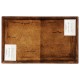 Set of 9 finish sample panels (Large)