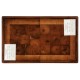 Set of 9 finish sample panels (Large)