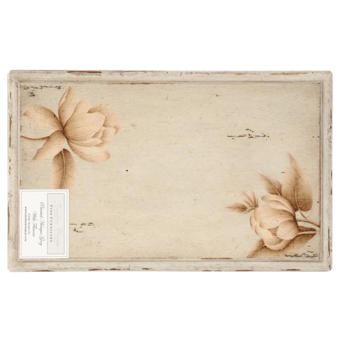 Set of 9 finish sample panels (Large)