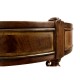 Regency Mahogany Round Side Table
