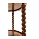 Regency Mahogany Round Side Table