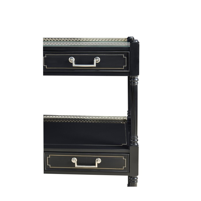 Flux Lacquer Étagère
