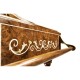 Burl & Mother of Pearl Valet Stand