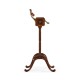 Mahogany Valet Stand with Stud Box