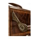 Mahogany Valet Stand with Stud Box