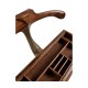 Mahogany Valet Stand with Stud Box