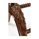 Mahogany Valet Stand with Stud Box