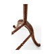 Mahogany Valet Stand with Stud Box