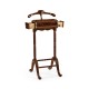 Mahogany Valet Stand with Stud Box