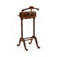 Mahogany Valet Stand with Stud Box