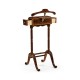 Mahogany Valet Stand with Stud Box