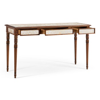 Venetian style console