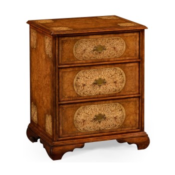 Small seaweed chest of drawers