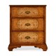 Small seaweed chest of drawers