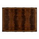 Rectangular Regency Style Mahogany Coffee Table