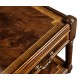Rectangular Regency Style Mahogany Coffee Table