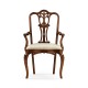 Mahogany 18th Century Dining Arm Chair