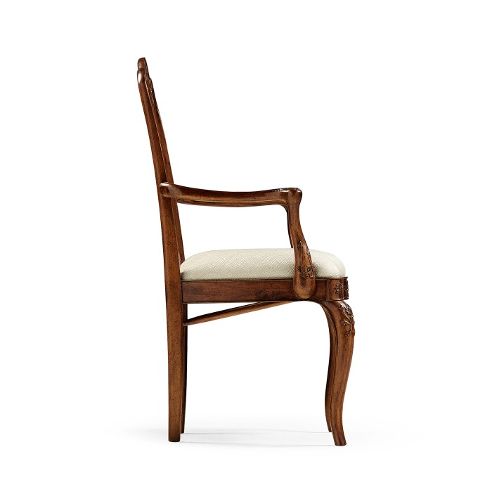 Mahogany 18th Century Dining Arm Chair