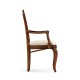 Mahogany 18th Century Dining Arm Chair
