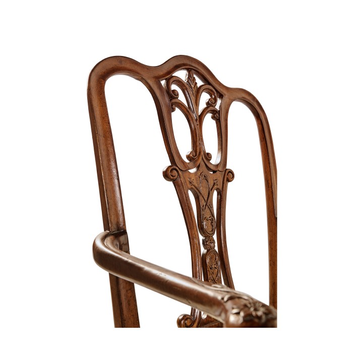 Mahogany 18th Century Dining Arm Chair