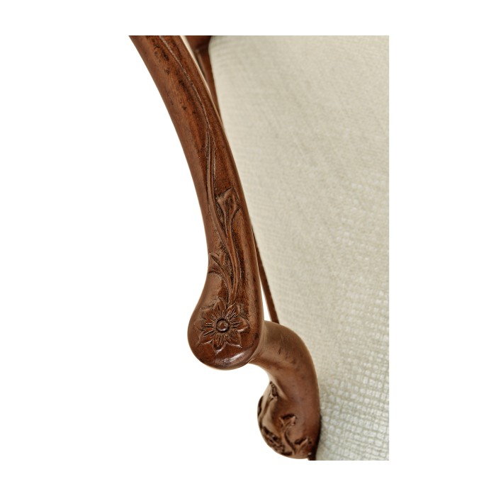 Mahogany 18th Century Dining Arm Chair