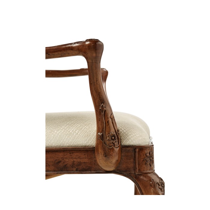 Mahogany 18th Century Dining Arm Chair
