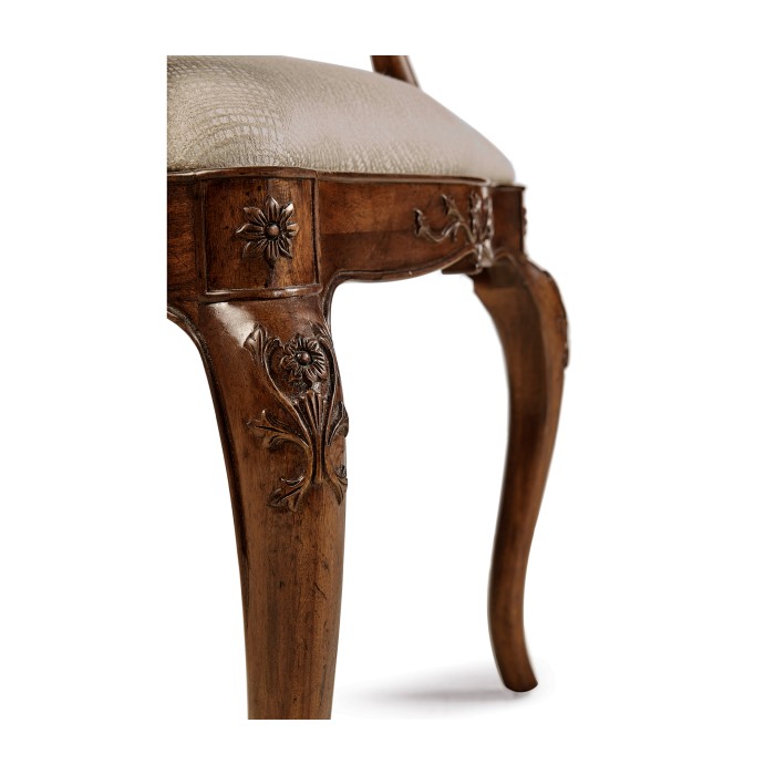 Mahogany 18th Century Dining Arm Chair