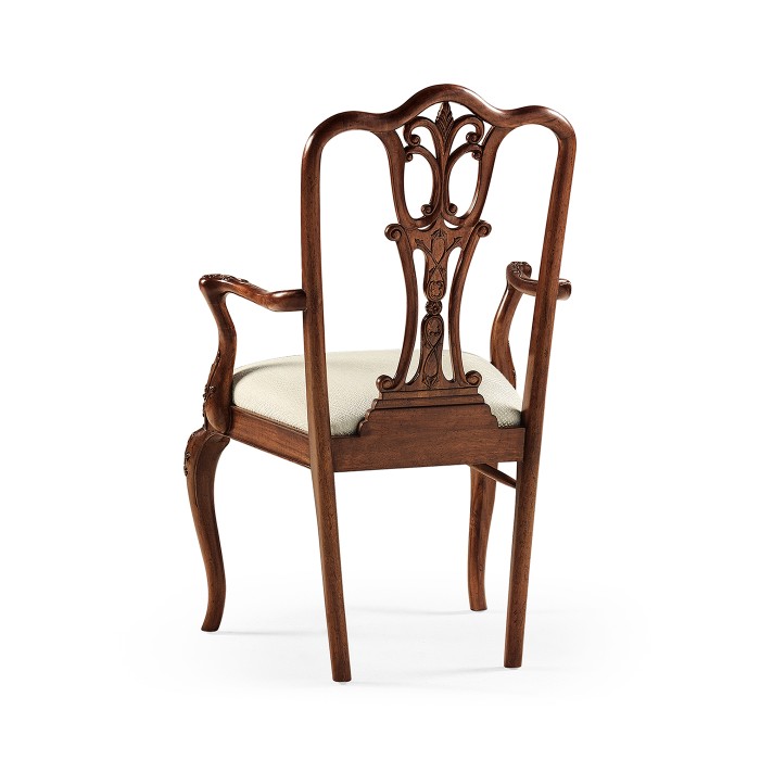Mahogany 18th Century Dining Arm Chair