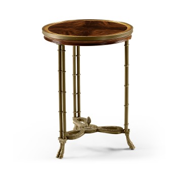 Small Napoleon III Side Table