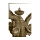 Baroque Brass Centre Table