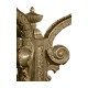 Baroque Brass Centre Table
